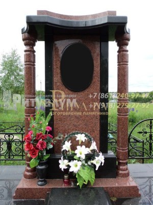 Элитный памятник №256 — ritualum.ru Элитный памятник №256 — ritualum.ru
